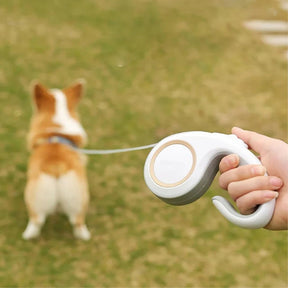 Guia Retrátil Pet Luxo