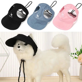 Boné para cachorro Tailup