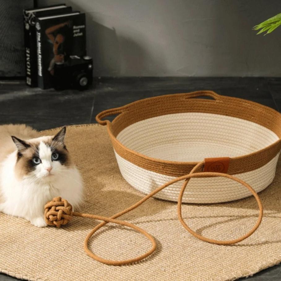 Cama Cesto Cat