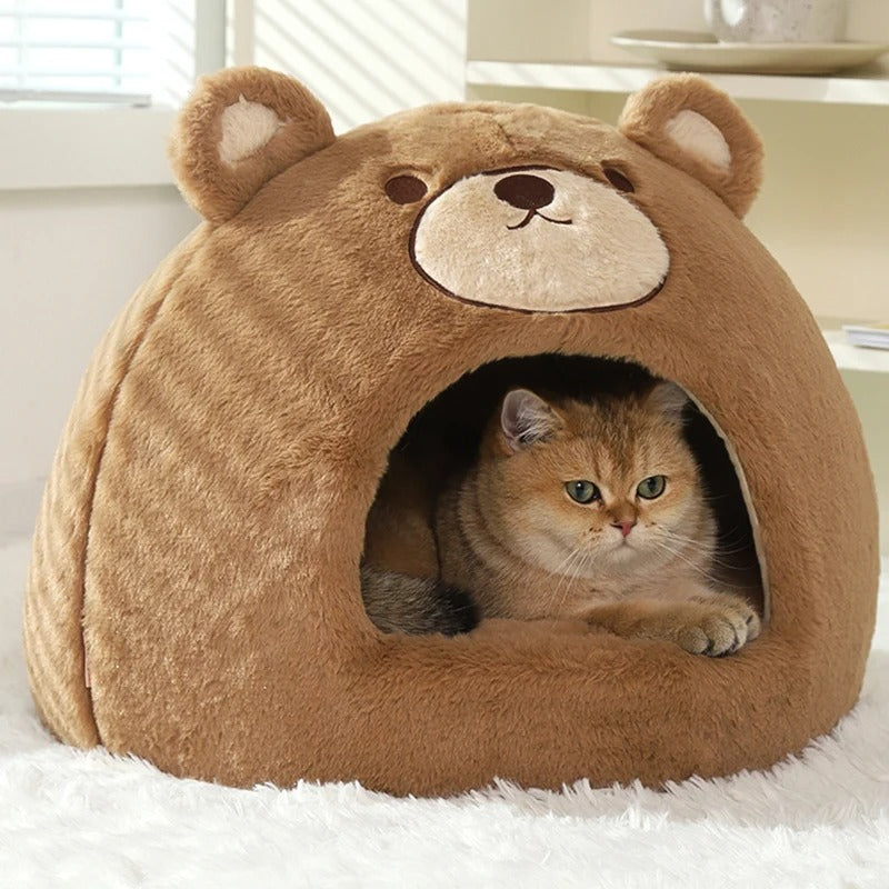 Cama Toca Ursinho