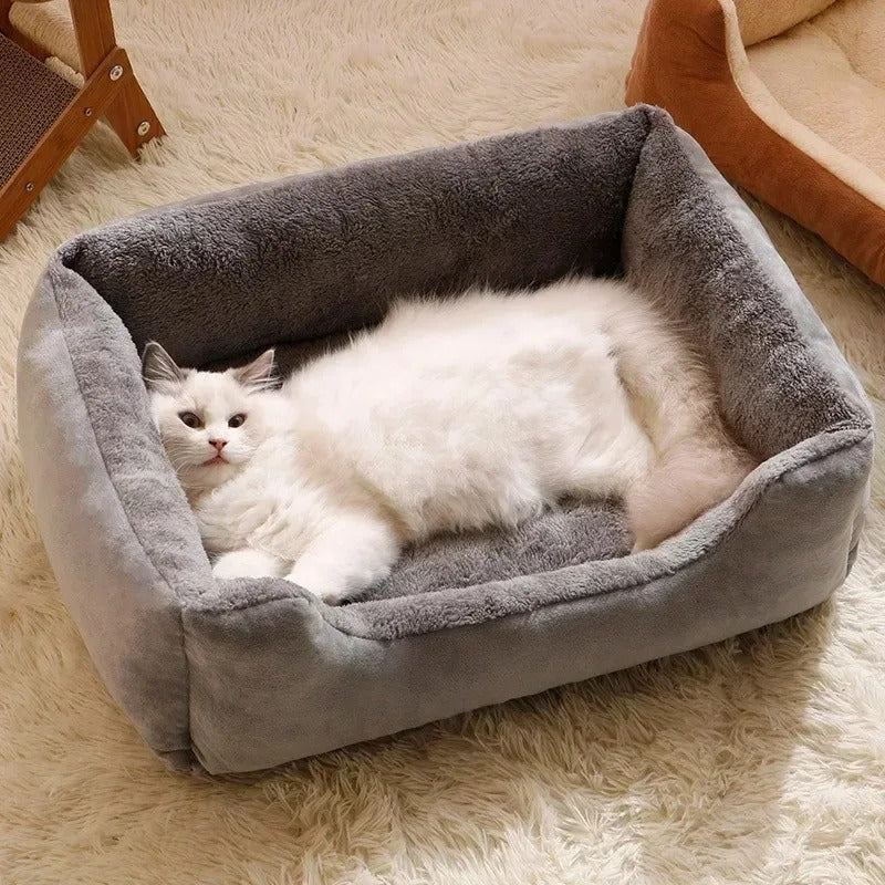 Cama Soft Camurça