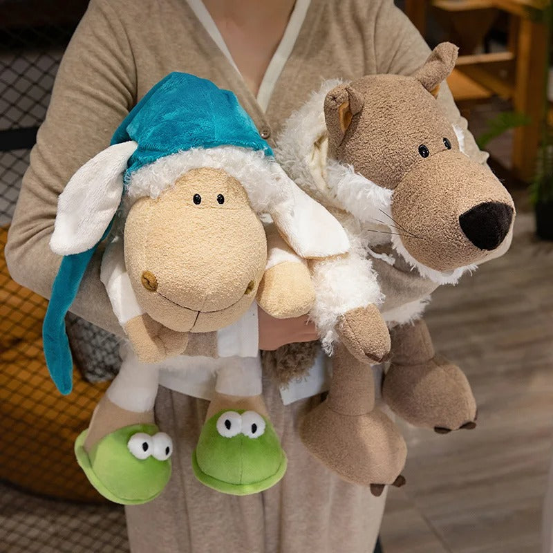 Pelúcia Dois Amigos