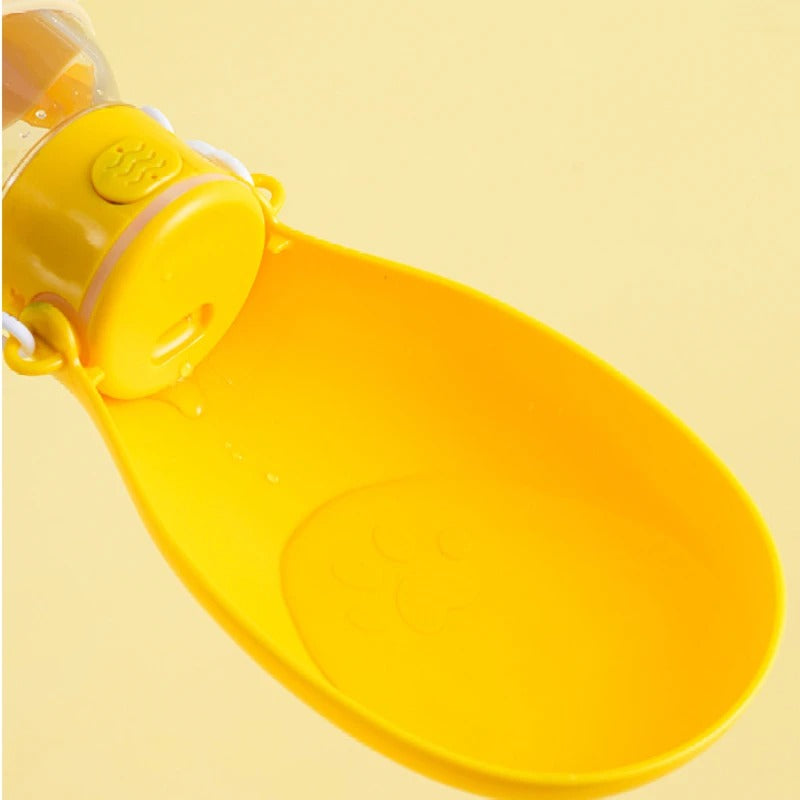 Garrafinha de Água Dog Lux