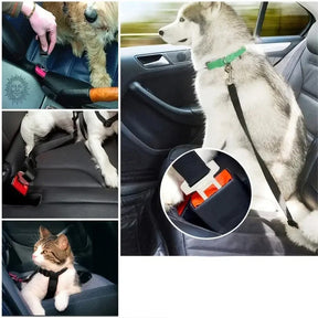 Cinto de Segurança para Pet