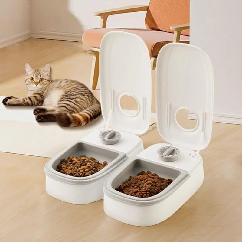 Comedouro Inteligente para Gato
