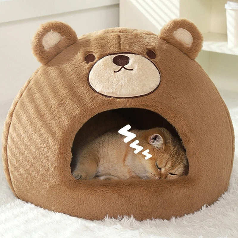 Cama Toca Ursinho