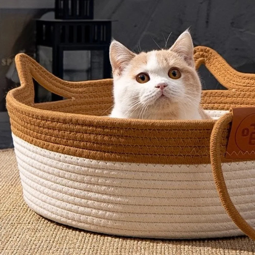 Cama Cesto Cat