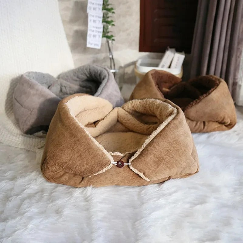 Cama Confort 2 em 1 para Gato