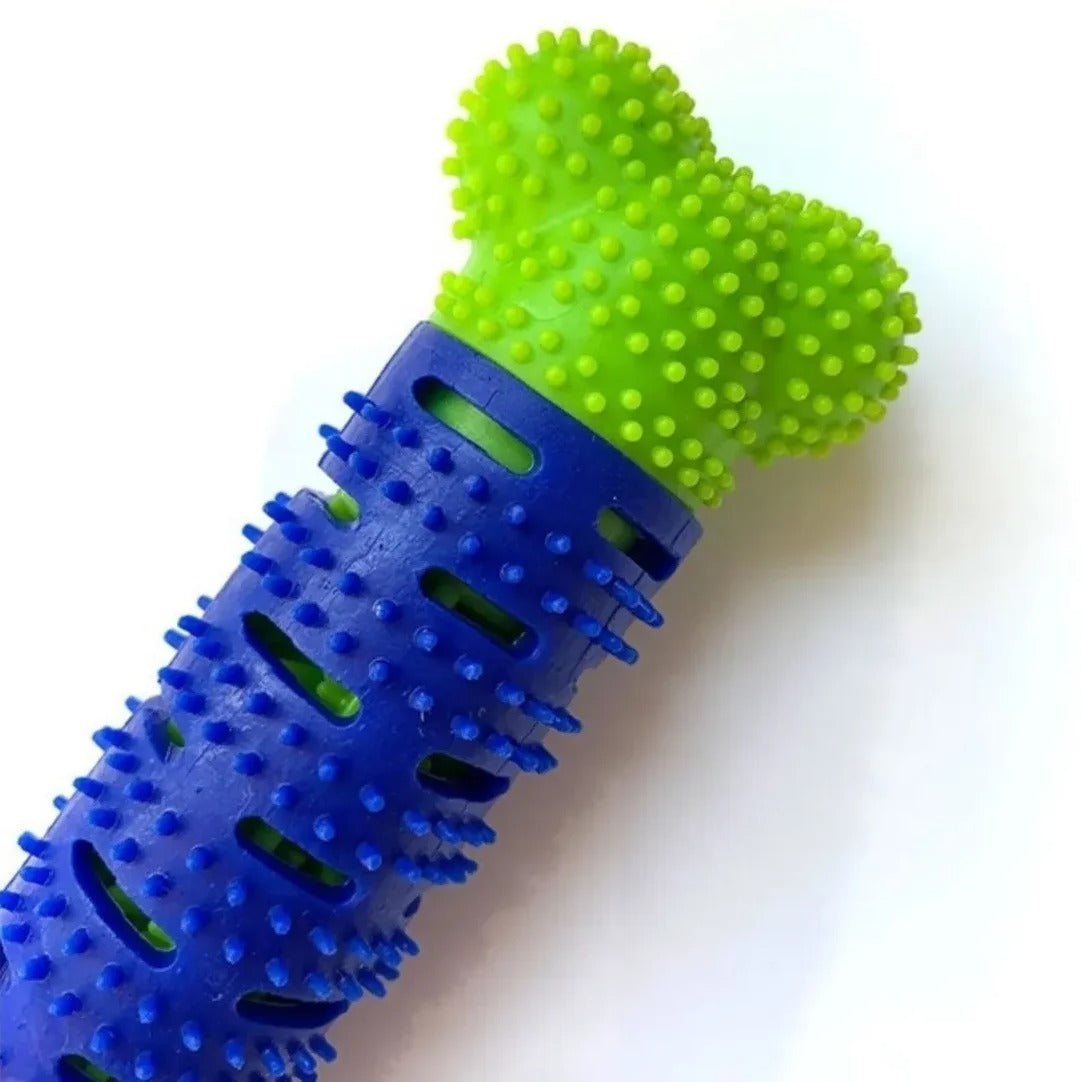 Mordedor Escova de Dente Dogs-Chewbrush