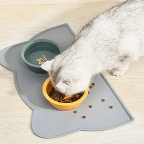 Jogo Americano de Silicone My Cat