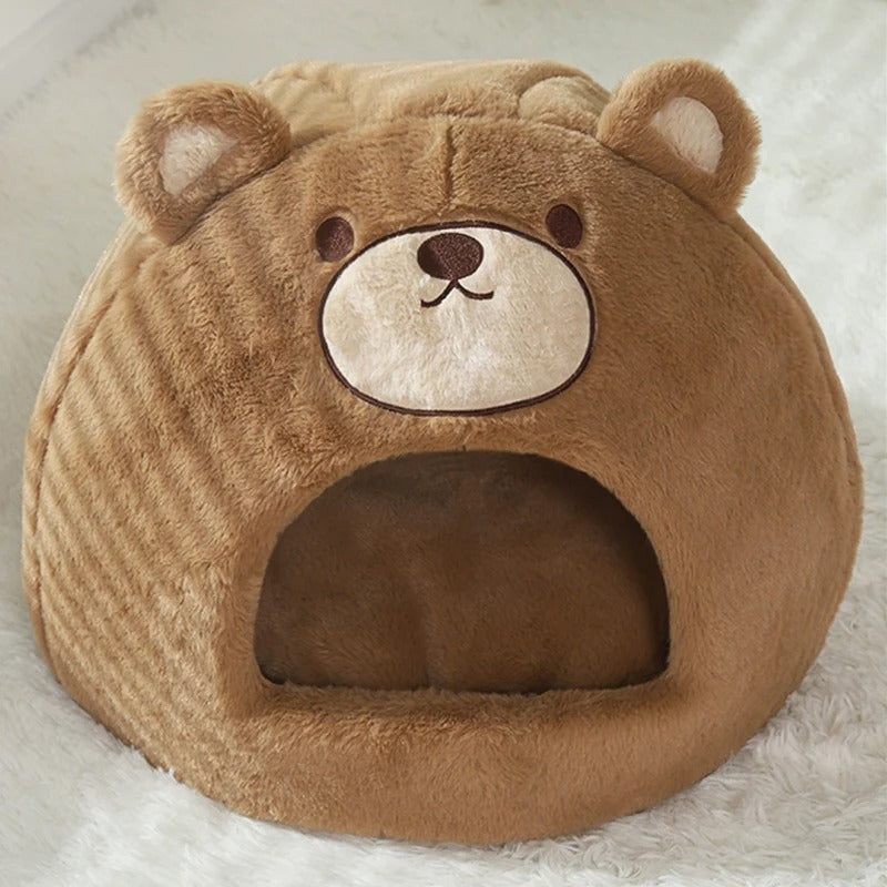 Cama Toca Ursinho