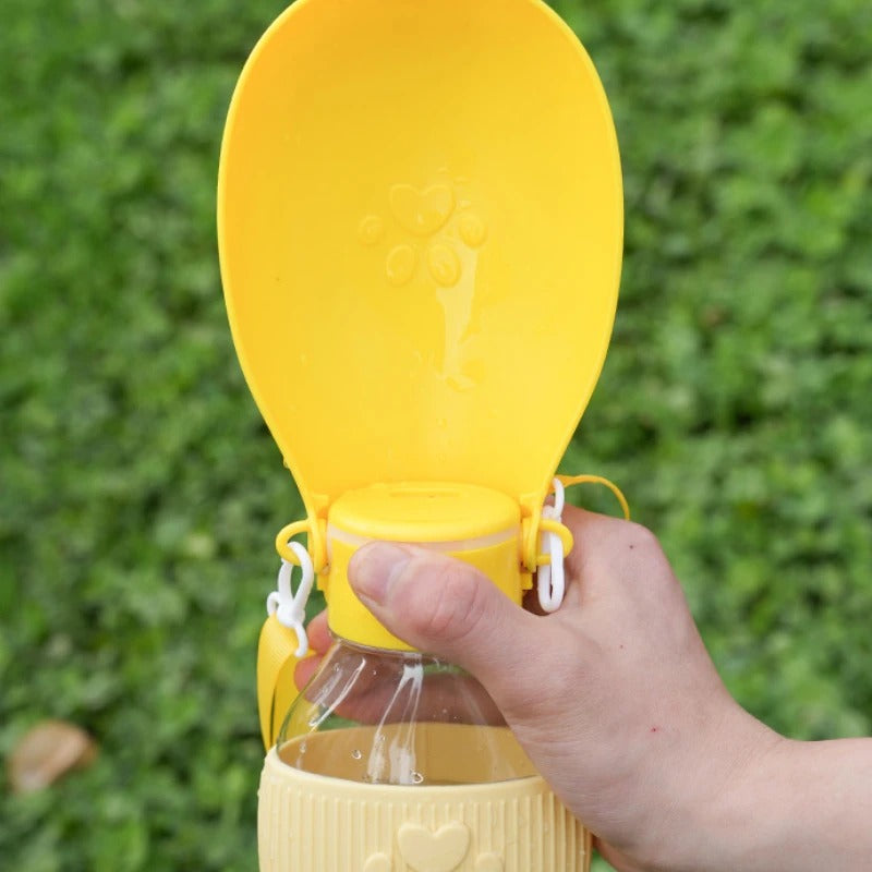 Garrafinha de Água Dog Lux