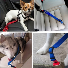 Cinto de Segurança para Pet