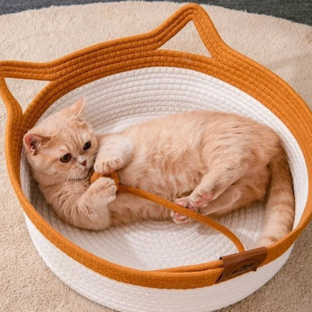 Cama Cesto Cat