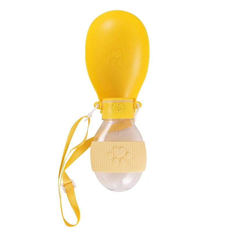 Garrafinha de Água Dog Lux