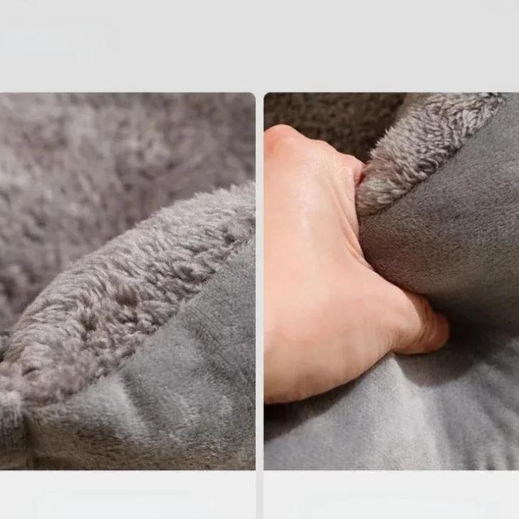 Cama Soft Camurça