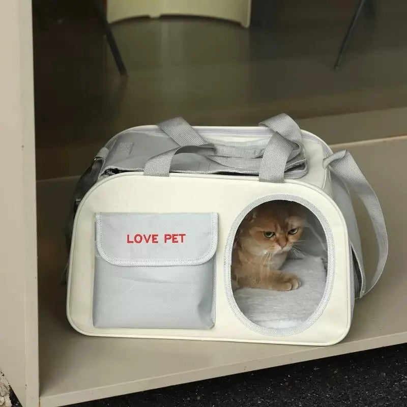 Bolsa de Transporte Love Pet