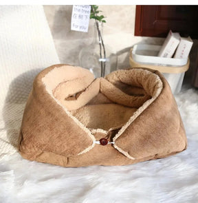 Cama Confort 2 em 1 para Gato