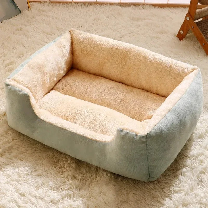 Cama Soft Camurça
