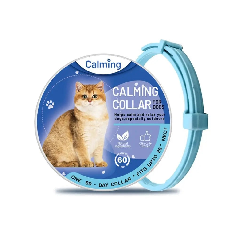 Coleira Calmante Pet