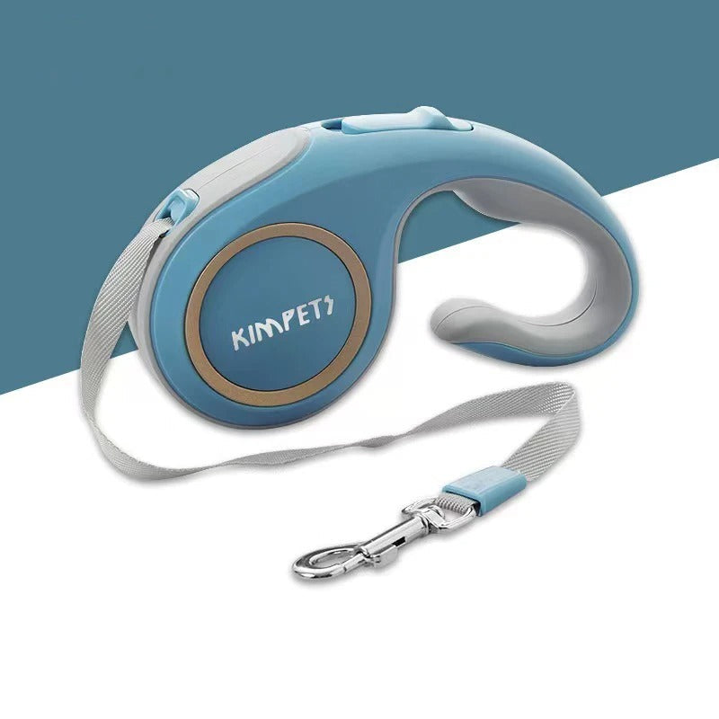 Guia Retrátil Pet Luxo