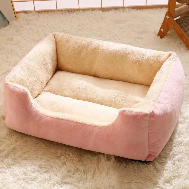 Cama Soft Camurça