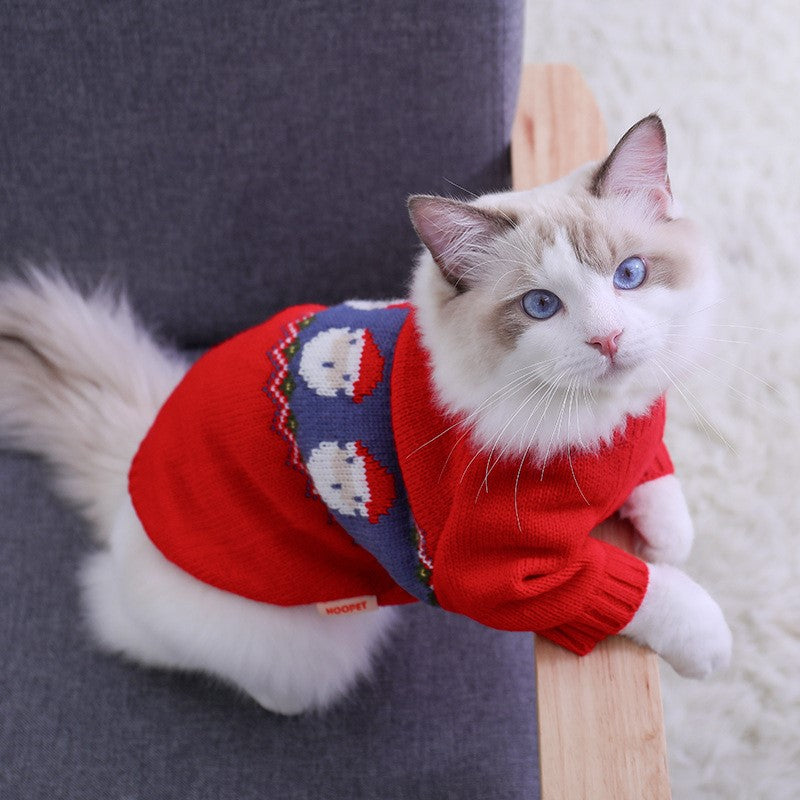 Christmas Pet Knit
