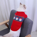 Christmas Pet Knit