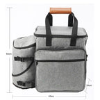 Premium Pet Travel Bag 