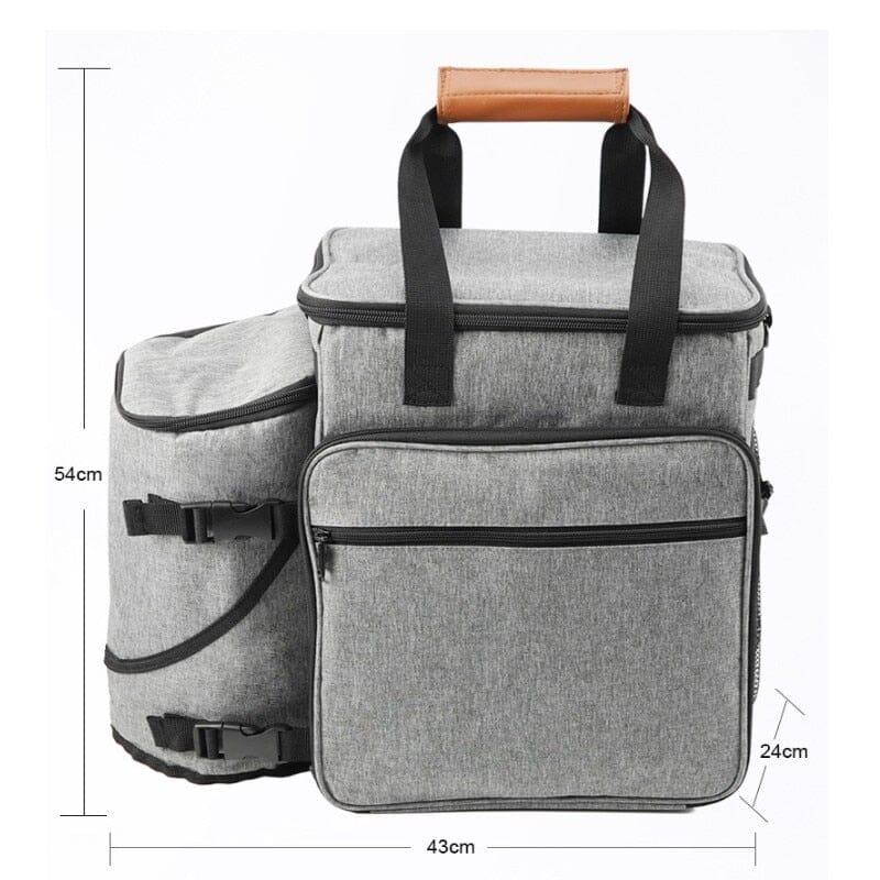 Premium Pet Travel Bag 