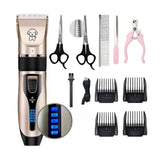 Professional Dog and Cat Clipper