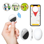Mini GPS Pet Tracker Air Tag 4.0 - Real-Time Tracker 