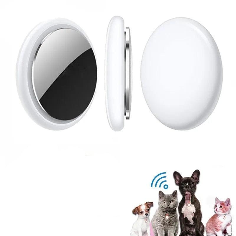 Mini GPS Pet Tracker Air Tag 4.0 - Real-Time Tracker 