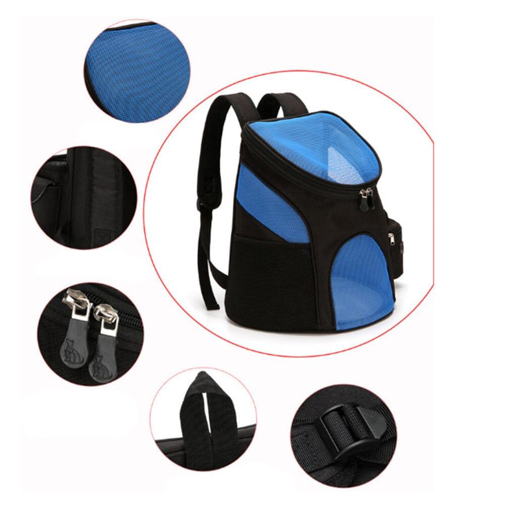 Mochila Para Cachorro Carrier