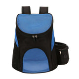 Azul e preto