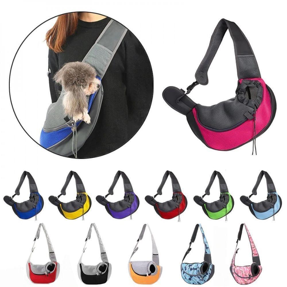 Mochila para Transporte de Pets ao Ar Livre