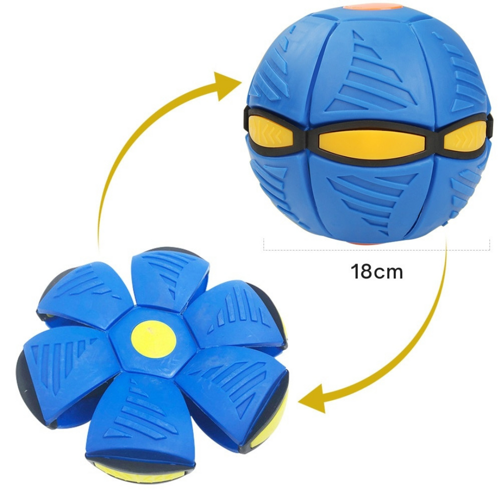 AeroCroc™ Premium Flying Ball Toy - 2023 Release