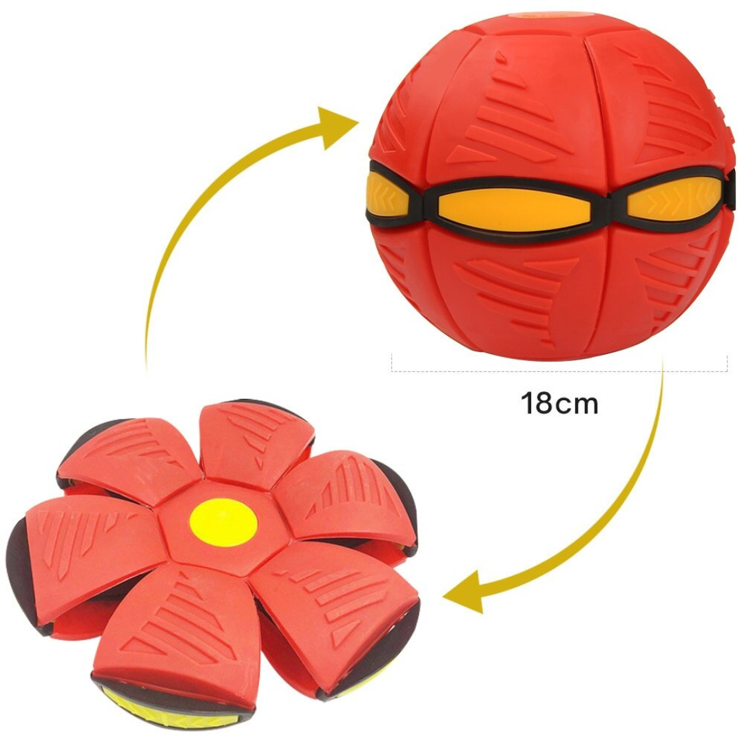 AeroCroc™ Premium Flying Ball Toy - 2023 Release