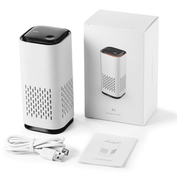 Pet Comfort Pro Air Purifier 
