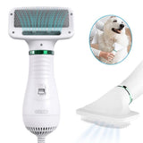 Pet Dryer and Brush | Dryer Pet Plus