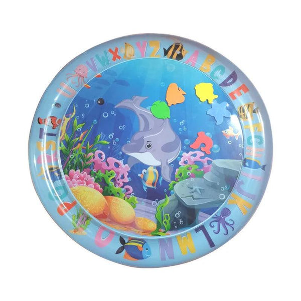 Tapete de Água para Pets Sensorial Interativo - Pet Croc