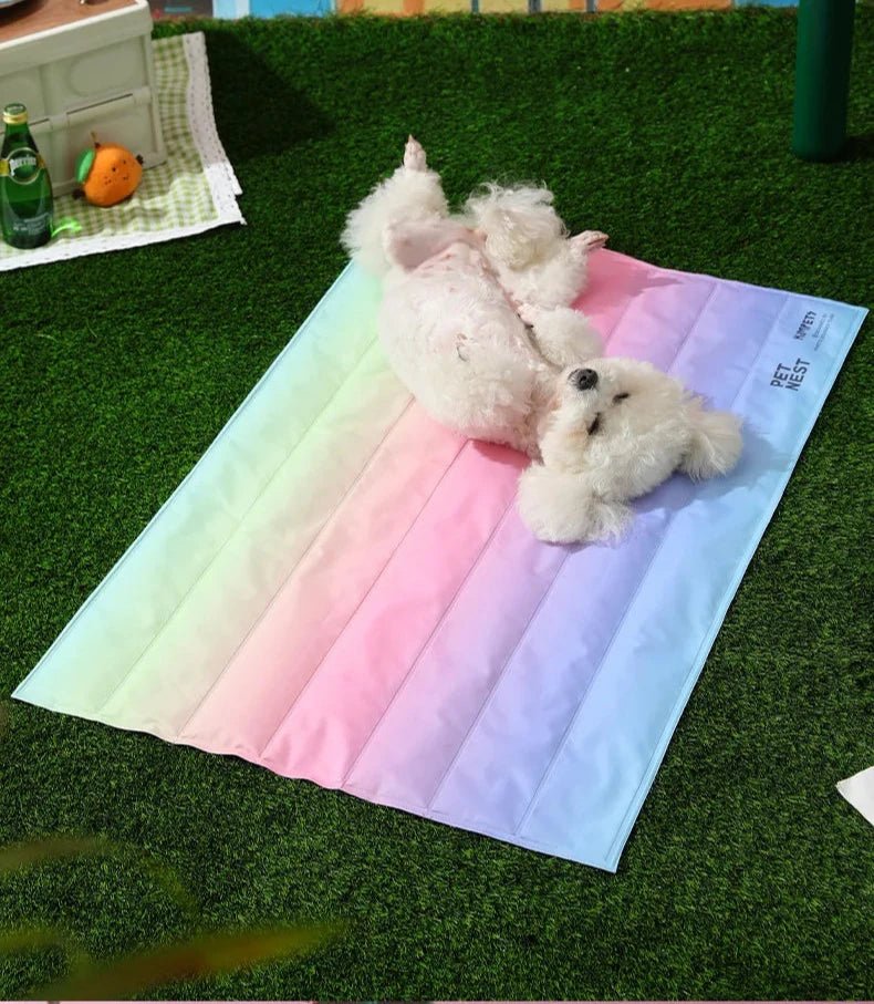 Tapete Gelado PetGel Fresh