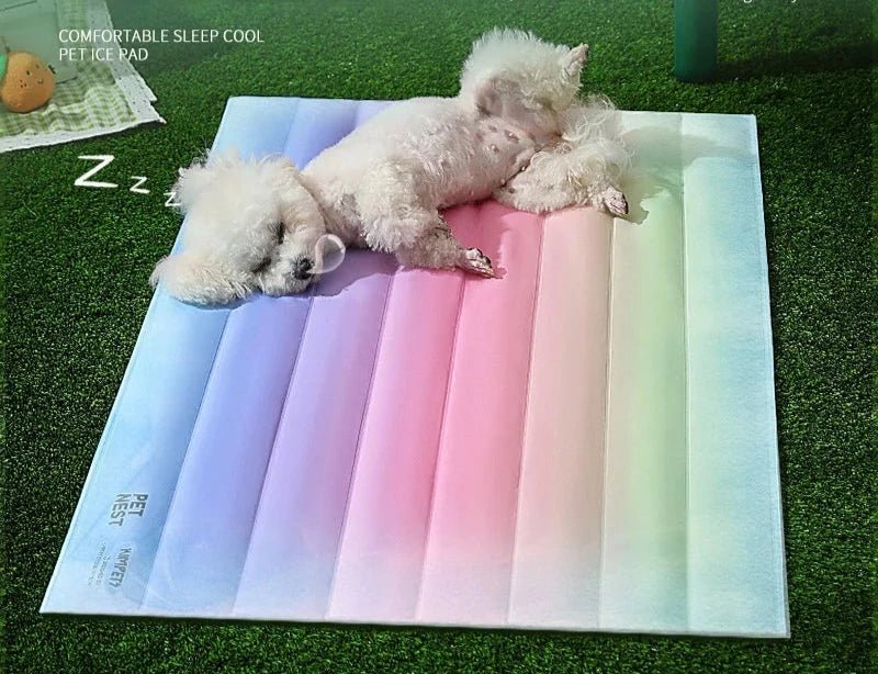 Tapete Gelado PetGel Fresh