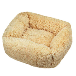 Cama Puff Square