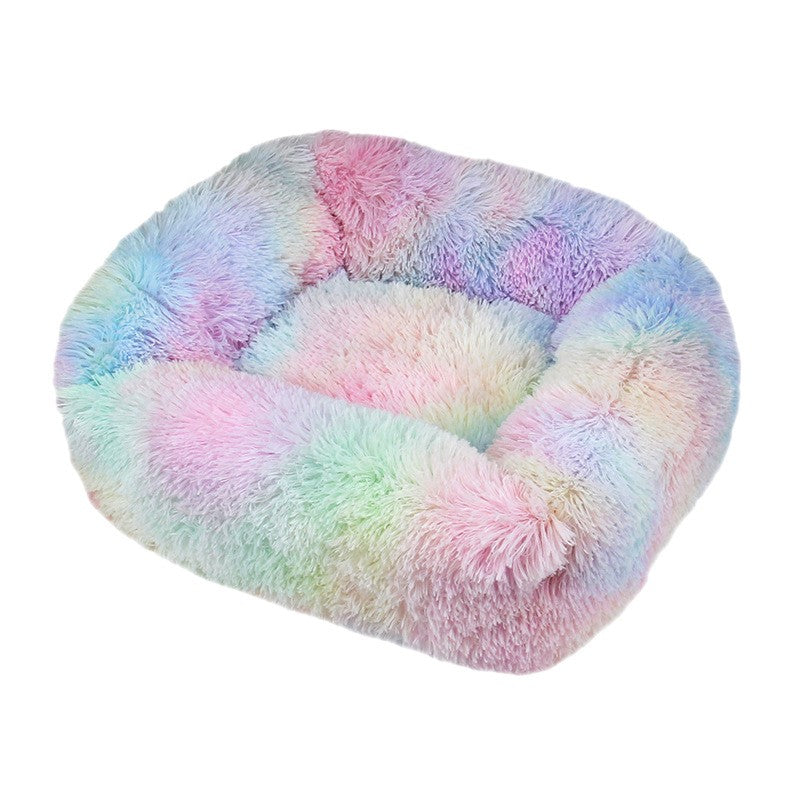 Cama Puff Square