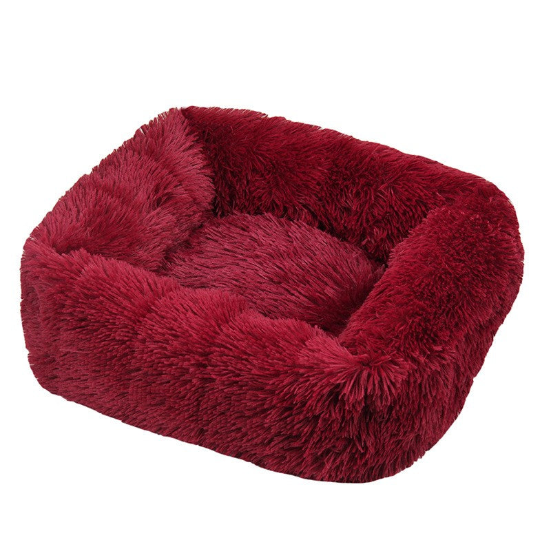 Cama Puff Square