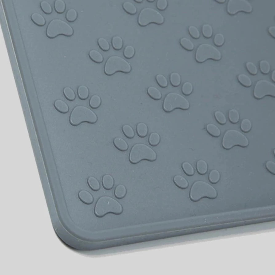 Tapete de Silicone para Pets - Pet Croc 