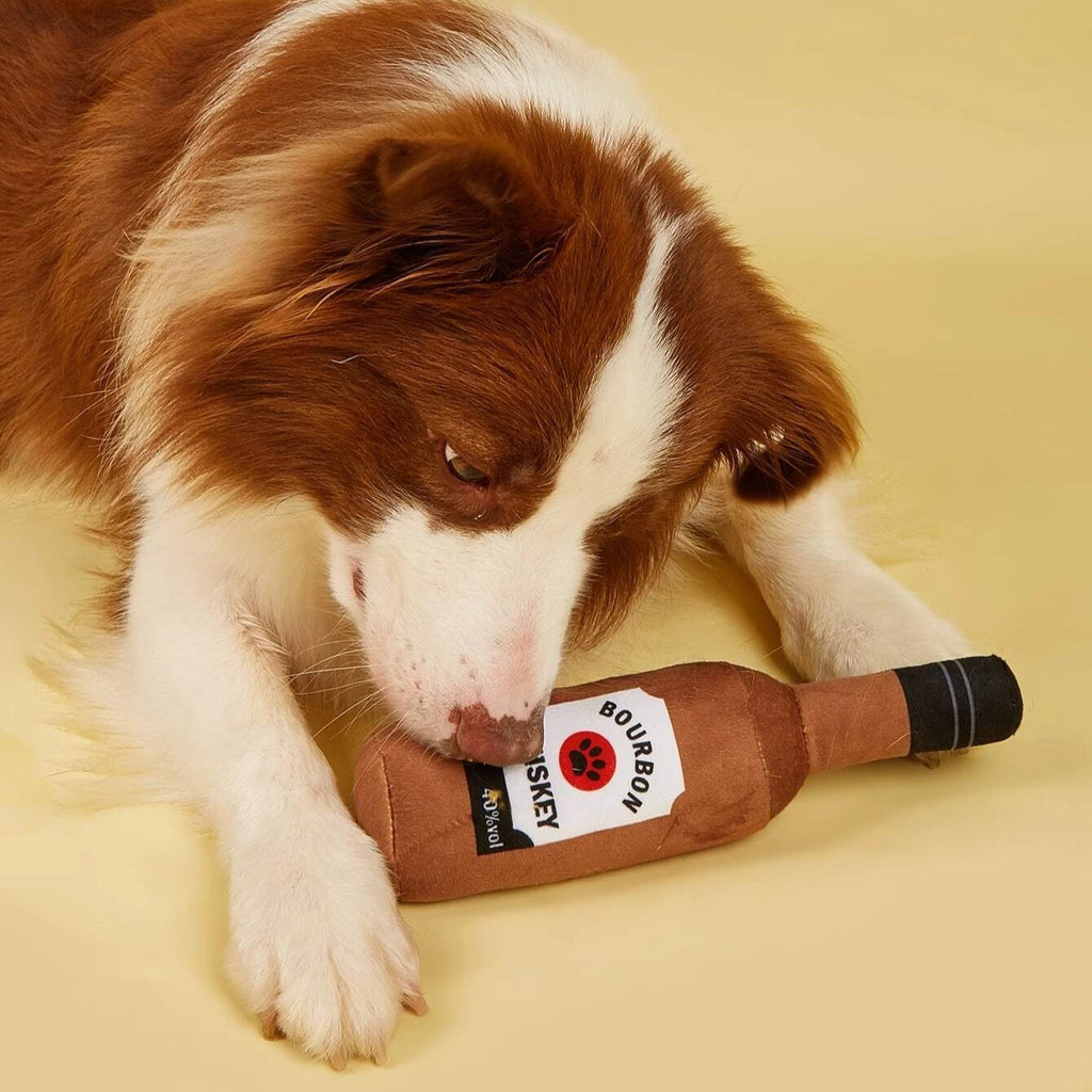 Durable Plush Pet Toy - CrocFesta™