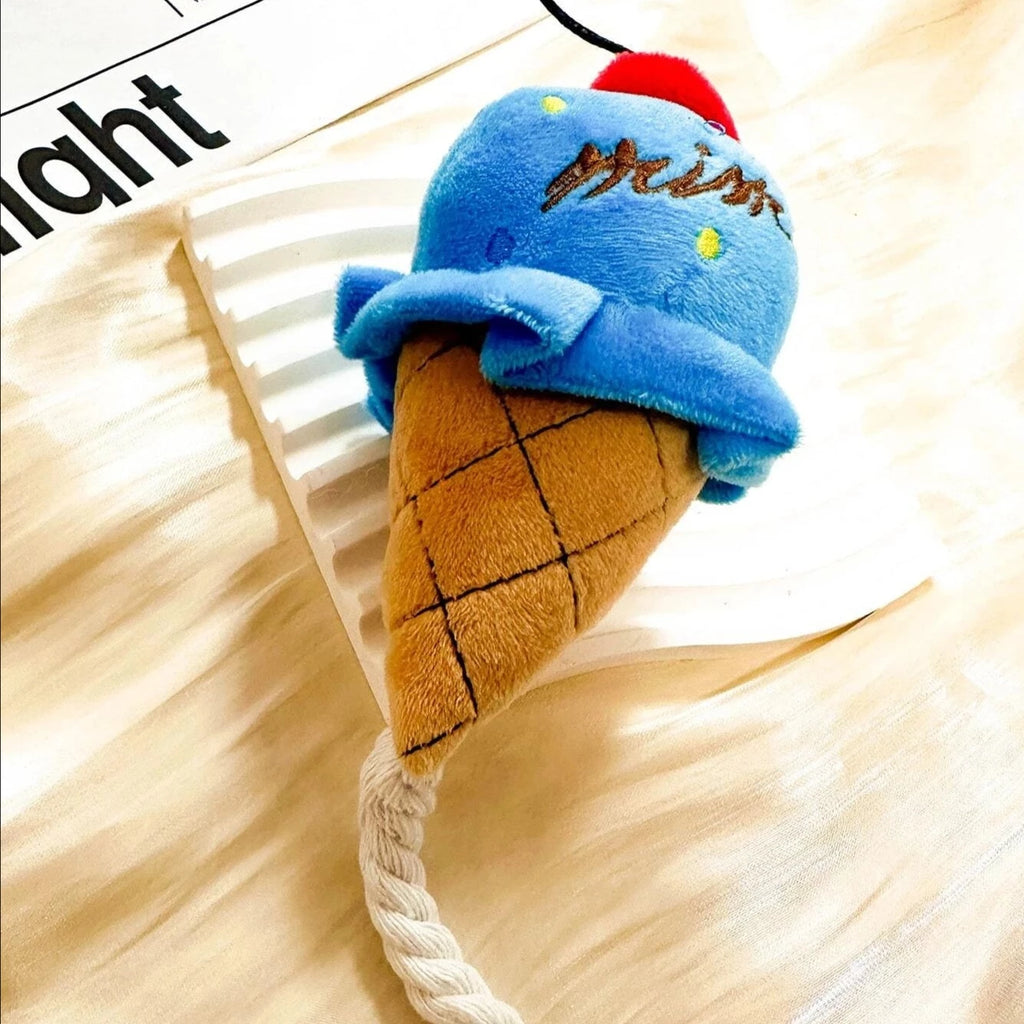 Durable Plush Pet Toy - CrocFesta™