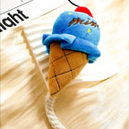 Durable Plush Pet Toy - CrocFesta™